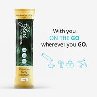 Motherkind Glow From Within Collagen Sachets